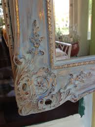 pin by anne carter on for the house mirror and wall furniture painting techniques chalk paint furniture diy furniture makeover