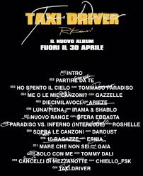 Mirko manuele martorana, known professionally as rkomi, is an italian rapper. Perche E In Tendenza On Twitter Rkomi Perche Ha Rivelato La Tracklist Del Suo Nuovo Album Taxi Driver In Uscita Il 30 Aprile