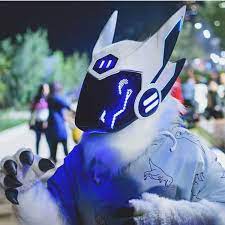 I Must Know Who Made This Its So Cute I Must Have One Fursuit Furry Furry Suit Anthro Furry