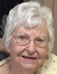 Obituary information for Mary Catherine Hellwig
