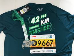 Standard chartered singapore marathon has always been a favourite race amongst singapore runners, and it has been mine for many years, too. Hkday0728 Standard Chartered Singapore Marathon 2017 ä»è€…å¥½å±± æ™ºè€…ä¹æ°´