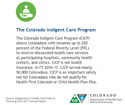 50 In 50 Colorado Department Of Health Care Policy And