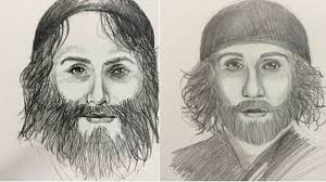 Sketches released of suspect in assaults