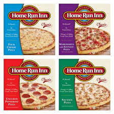Home Run Inn Pizza Knocks It Out Of The Ballpark Home Run Inn Chicago Food Food