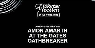 Lokerse feesten pakt uit met een coronaveilige editie. First Names For The Metal Day Of Lokerse Feesten Are Known Grimm Gent