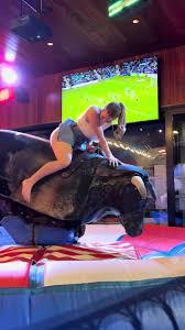 Benidorm Bull Riding 3 - ThisVid.com