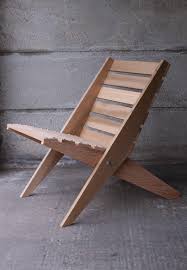 Red Cedar Fold Away Chairs 1934 Moveis De Madeira Cadeiras De Paletes Moveis De Paletes
