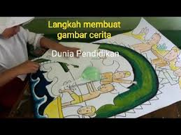 We did not find results for: Contoh Langkah Membuat Gambar Cerita Fls2n 2019 Youtube