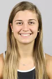 2020-21 Women's Track and Field Roster