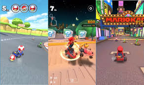 Scopri ricette, idee per la casa, consigli di stile e altre idee da provare. Mario Kart Tour Para Android Ya Se Puede Descargar Corre A Por El