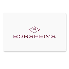 Is one gift card just not going to cut it? Gift Card Borsheims