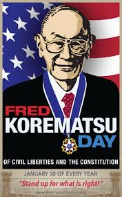 Celebrate Fred Korematsu Day
