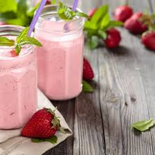 Yaourt A Boire Au Cookeo Recette Recettes De Smoothies Aux Fruits Nutrition Smoothie A La Fraise