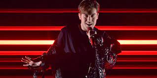 Biography benjamin ingrosso was born in sweden on september 14, 1997. Benjamin Ingrosso Celebrity Age Weight Height Net Worth Dating Facts