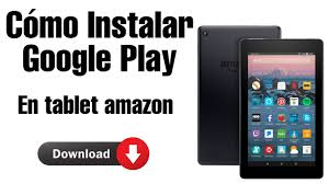 Aquí te lo ponemos tremendamente sencillo. Como Instalar Google Play En Tablet Amazon Fire Descargar Free Fire En Tablet Amazon Fire 2020 Youtube