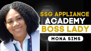 Mona Sims's Instagram, Twitter & Facebook