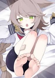 rotroto, blue archive, otogi (blue archive), 1girl, animal ears - Anime R34