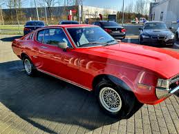Image result for Red 1977 Toyota