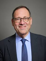 Richard Harrington, Baron Harrington of Watford