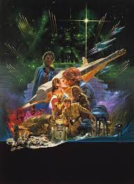 Previously Unseen Star Wars Posters From The Star Wars Art Series Books Star Wars Poster Art Star Wars Poster Star Wars Movies Posters