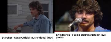 I just found out that these 2 are the same person. 😲