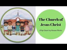 The Church Of Jesus Christ Flip Chart By Susan Fitch Youtube