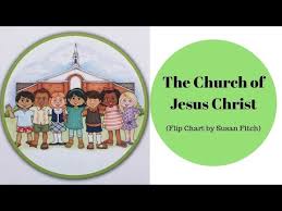 the church of jesus christ flip chart by susan fitch youtube