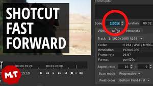 The lens is the sony 16mm 2.8. How To Fast Forward Part Of Video In Shotcut Youtube