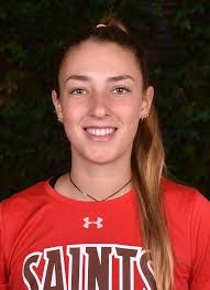 2020 Women's Soccer Roster