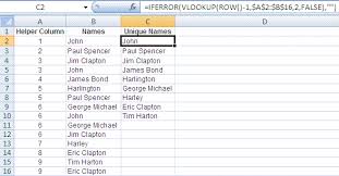 The steps to find and delete duplicate values are listed as follows: Excelanytime