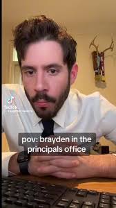 more breazy lore #fyp #brayden #mrbelding #principal #teachersoftiktok  #office #art #fypツ