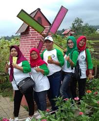 Taman bunga (kampung jamboe) pandeglang terletak di kampung kadu kaweung, desa sukasari, kecamatan kaduhejo, kabupaten pandeglang, provinsi banten. Indonesia Satu