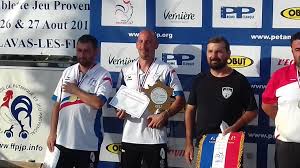 À deux tours du titre. Championnat De France 2017 Doublettes Jeu Provencal Du 25 Au 27 Aout A Palavas Les Flots