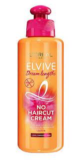 Check spelling or type a new query. Loreal Elvive Dream Length No Haircut Cream Be Beautiful
