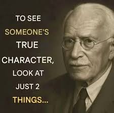 Greed will always show someone's true colors