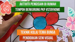 12 kssr pendidikan kesenian tahun 1  elemen kreativiti dan inovasi perlu diintegrasikan dalam  tmk diintegrasikan mengikut kesesuaian topik yang pengajaran dan pembelajaran. Aktiviti Seni Kolaj Perintah Berkurung Pkpb Psv Stayhome Googleclassroom Kitajagakita Youtube