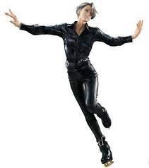 ad ebay url yuri on ice victor nikiforov 21cm pvc figure figurine new with original box anime figures anime figurines anime decor