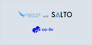 Live stream the championship 2017. Eagle Eye Networks Joins Salto As Technology Partner In Co Liv Organization As Coliving Movement Grows