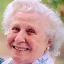 Mary Josephine (Hauser) Ruez Obituary