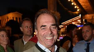 Bilder: So feiern die Clintons am letzten Wiesn-Wochenende