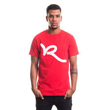 Free shipping on $89+ orders online, easy, in store returns. Rocawear Classic Roca T Shirt Rot Gangstagroup De Online Hip Hop Fashion Store