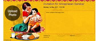 Use them in commercial designs under lifetime, perpetual & worldwide rights. Free Annaprashan Sanskar Invitation Card Online Invitations