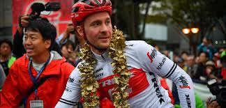 He rode for his national team at the 2014 uci road world championships. Edward Theuns Wielerflits