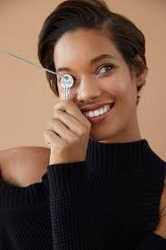 Shop Customizable Word Key Necklace Collection