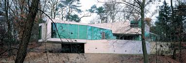 The first project for this studio was to analyze an architecturally significant house through research, orthogonal drawings. Mobius House By Unstudio