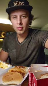 Krystals Burgers in The 80's