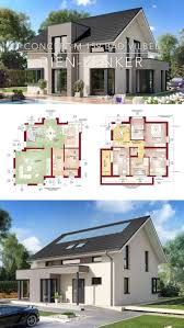 House Floor Plans 2 Story House Floor Plans Story Haus Grundrisse 2 Stockig P En 2020 Plan Maison Architecte Maison Architecte Moderne Architecture De Maison