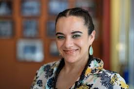 There is a Land Over the Ocean via PDX's International Arrivals Corridor