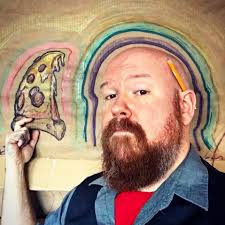 Interview with Artist John "Magnus" Champlin