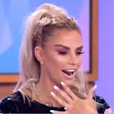 The latest katie price (jordan) news, blogs, tweets and videos on metro.co.uk. Katie Price Announces She S Engagement To Kris Boyson